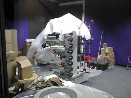 Celebration Cinema - Under Construction (newer photo)